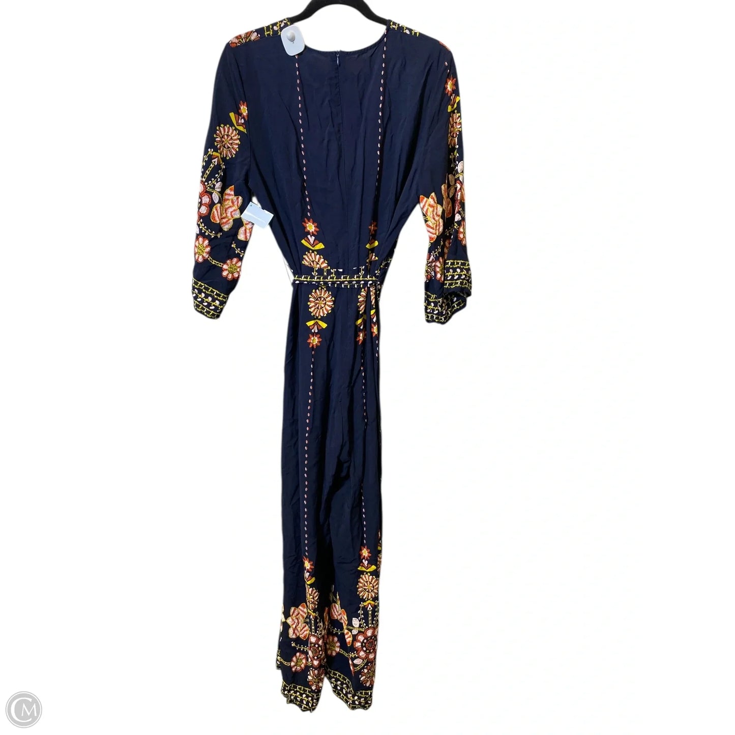 Jumpsuit By Clothes Mentor In Multi-colored, Size: L