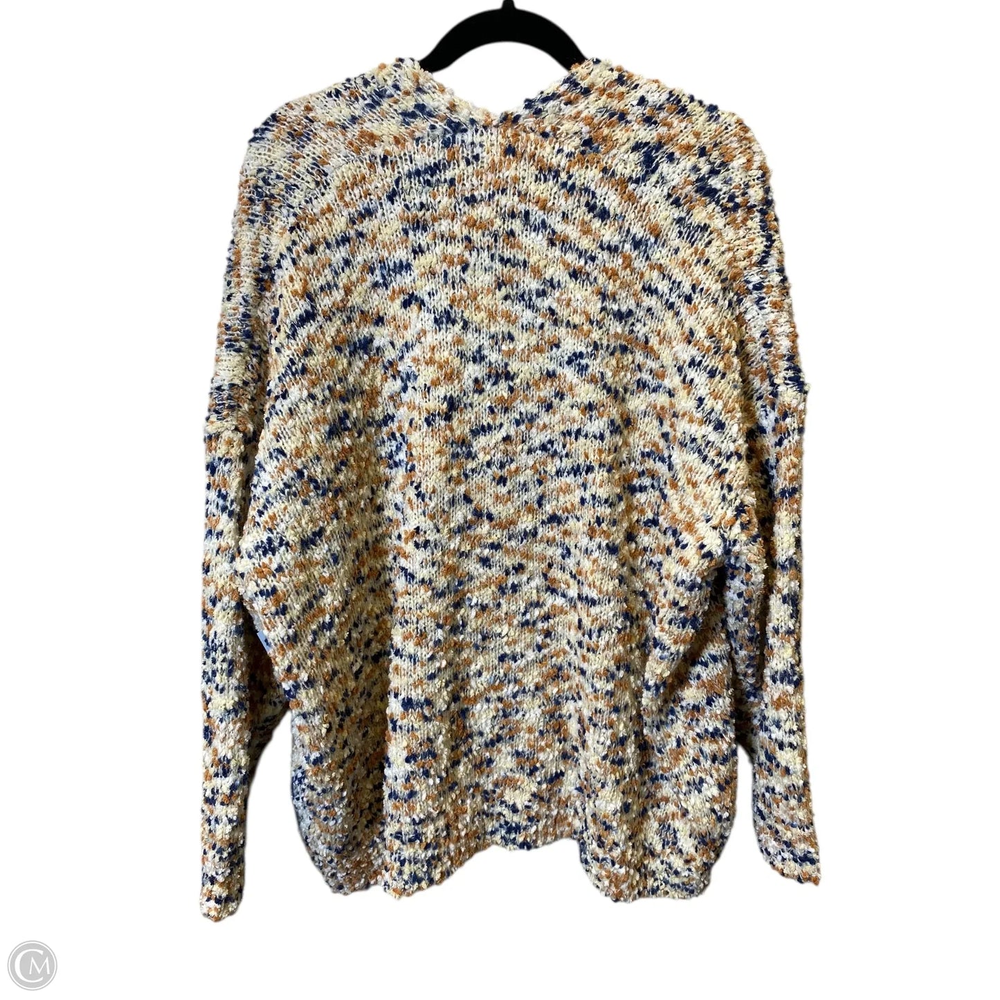 Sweater By Easel In Multi-colored, Size: M