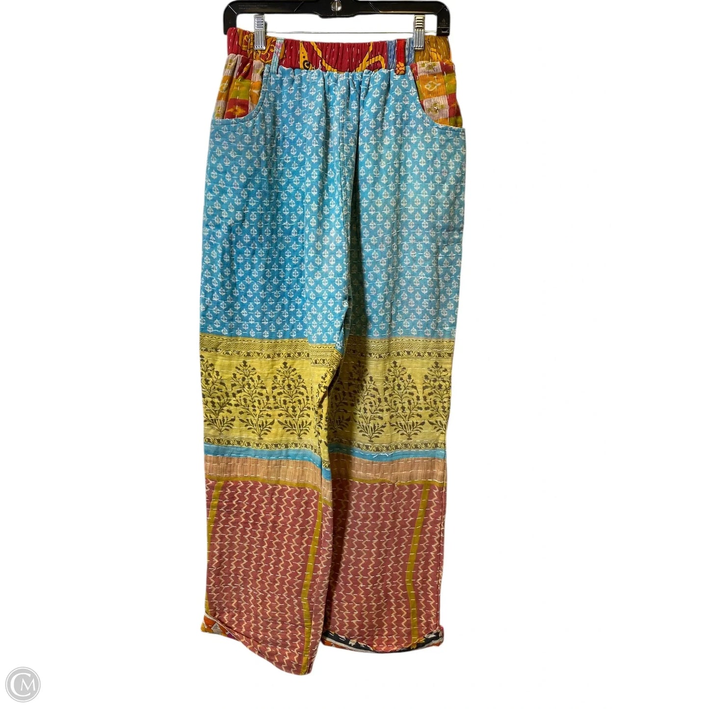 Pants Other By Clothes Mentor In Multi-colored, Size: Osfm