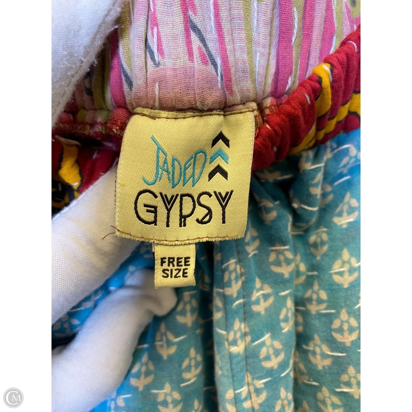 Pants Other By Clothes Mentor In Multi-colored, Size: Osfm