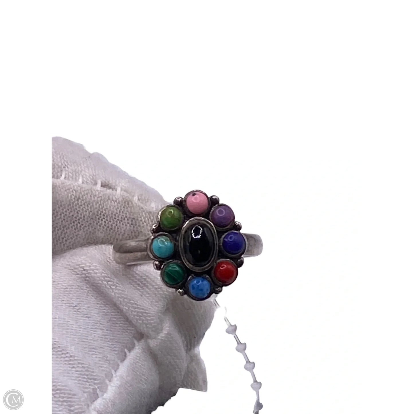 Ring Sterling Silver By Clothes Mentor, Size: 7