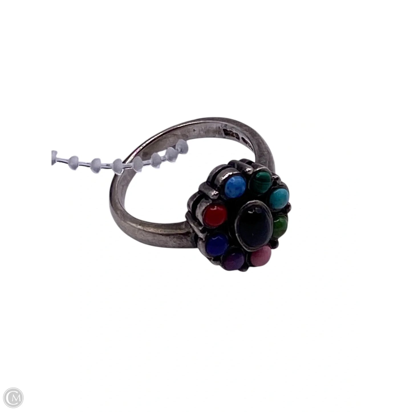 Ring Sterling Silver By Clothes Mentor, Size: 7
