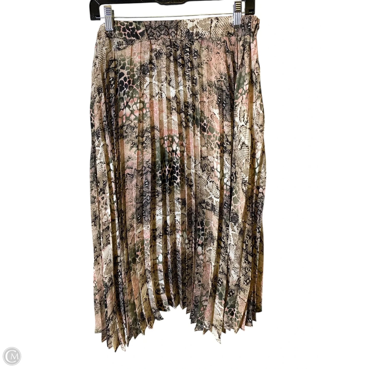 Skirt Maxi By Jules & Leopold In Multi-colored, Size: S