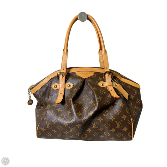 Handbag Luxury Designer By Louis Vuitton, Size: Large