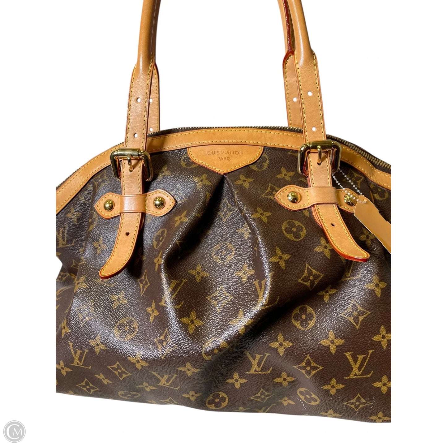 Handbag Luxury Designer By Louis Vuitton, Size: Large