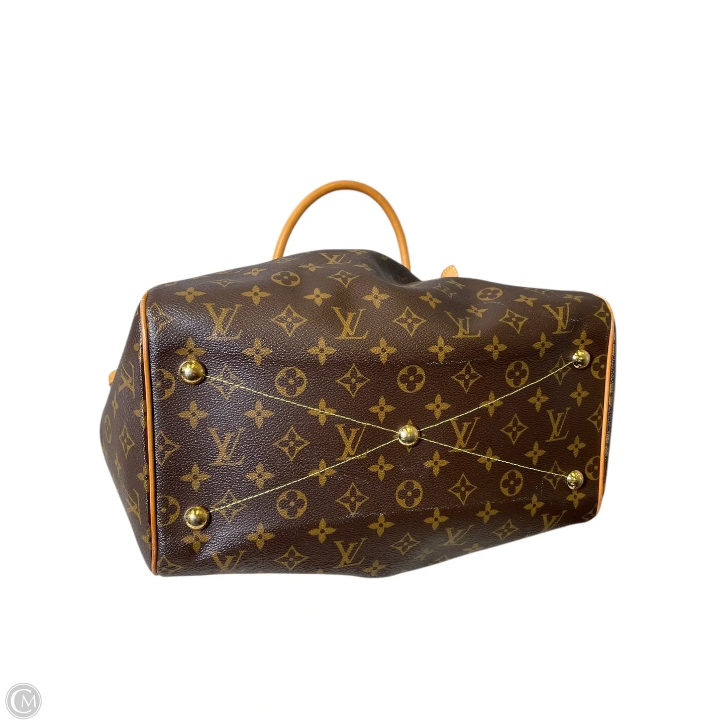 Handbag Luxury Designer By Louis Vuitton, Size: Large