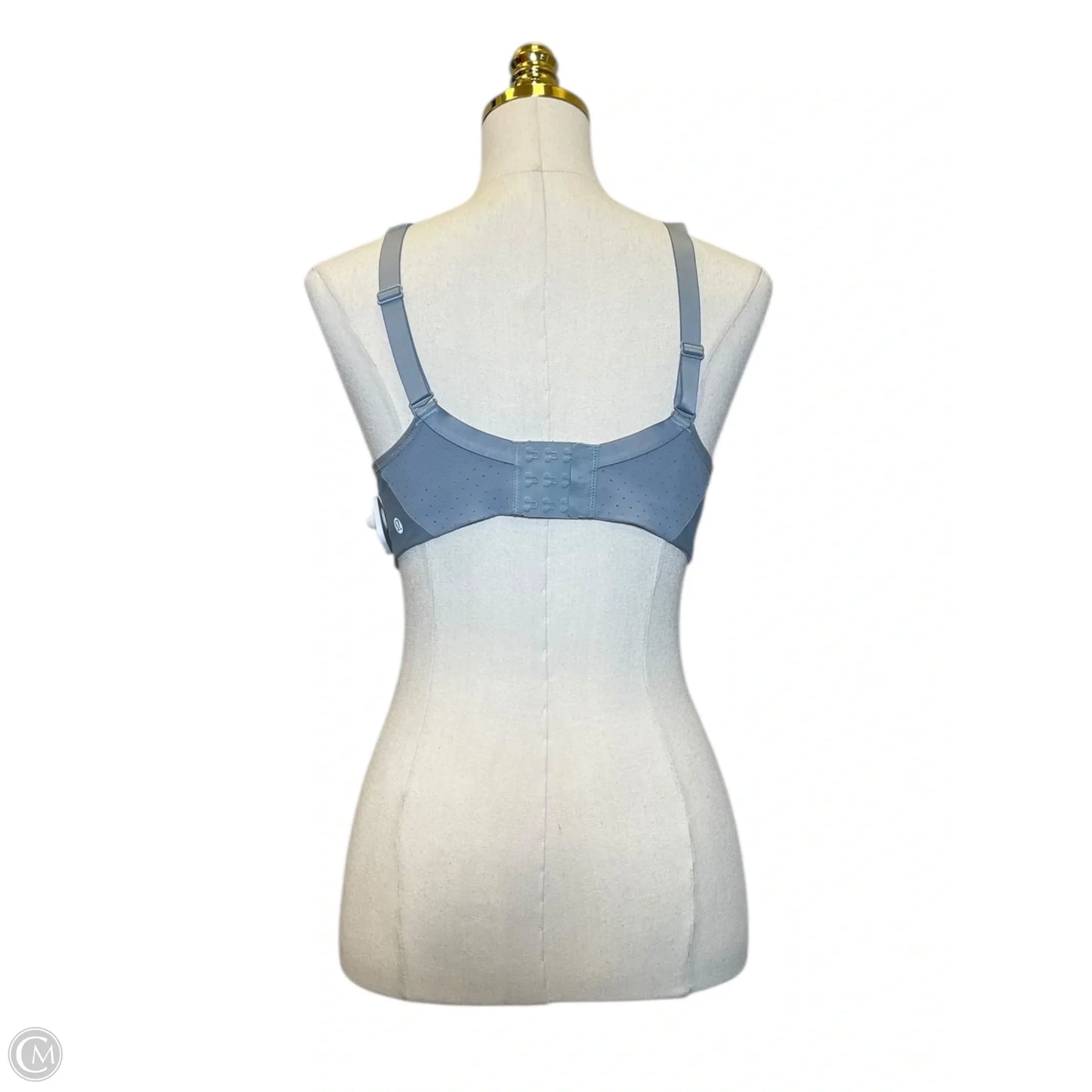 Athletic Bra By Lululemon In Blue