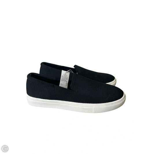 Shoes Flats By Old Navy In Black, Size: 9