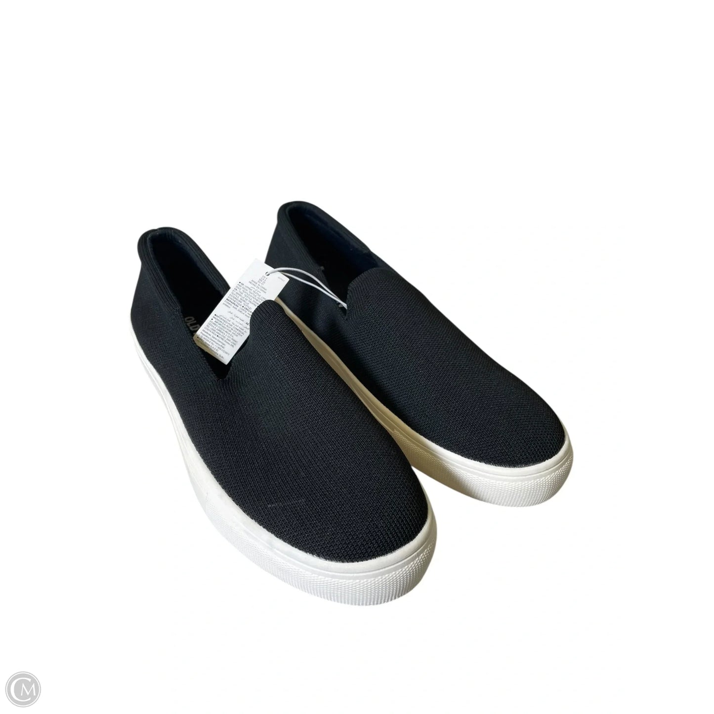 Shoes Flats By Old Navy In Black, Size: 9