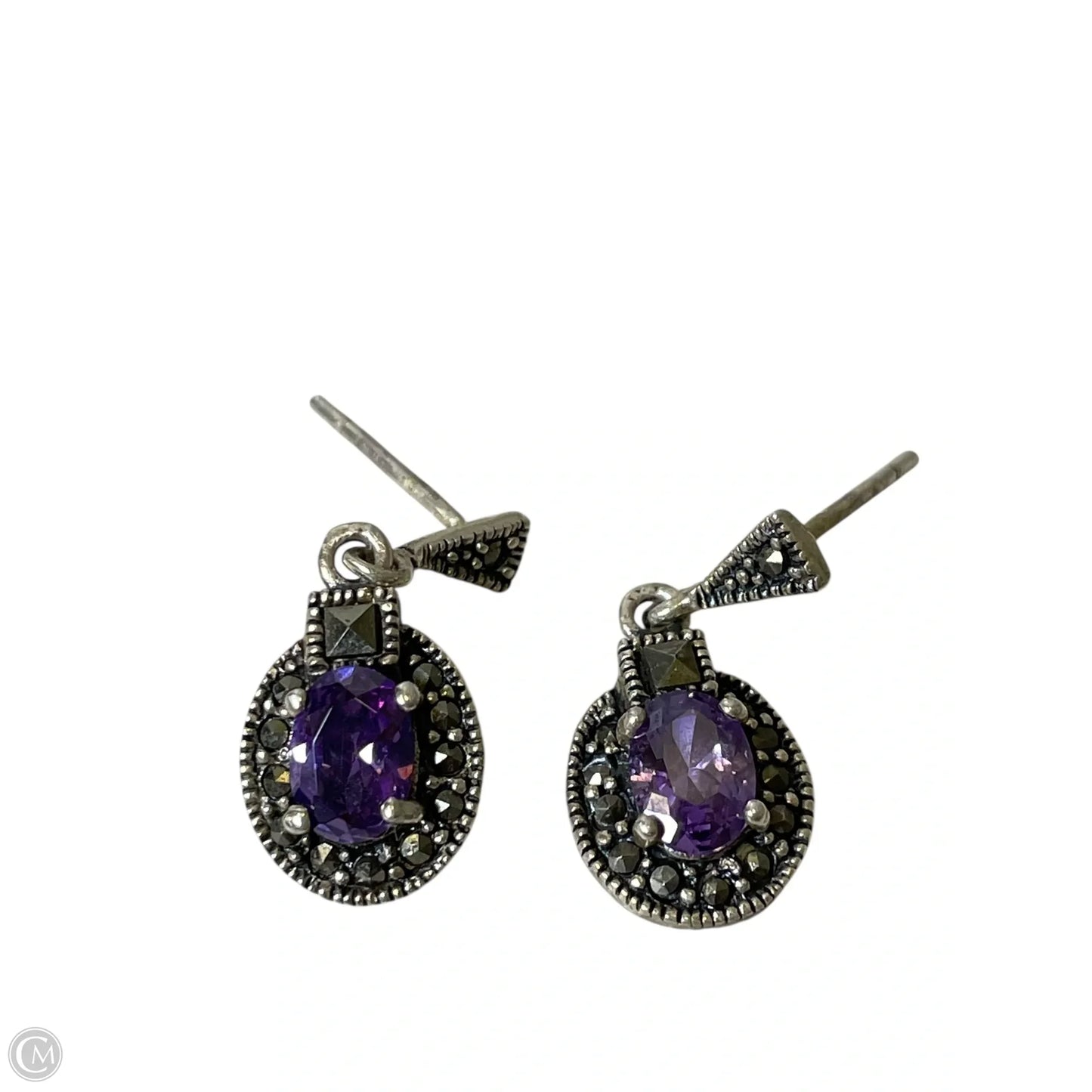 Earrings Dangle/drop By Clothes Mentor, Size: 02 Piece Set