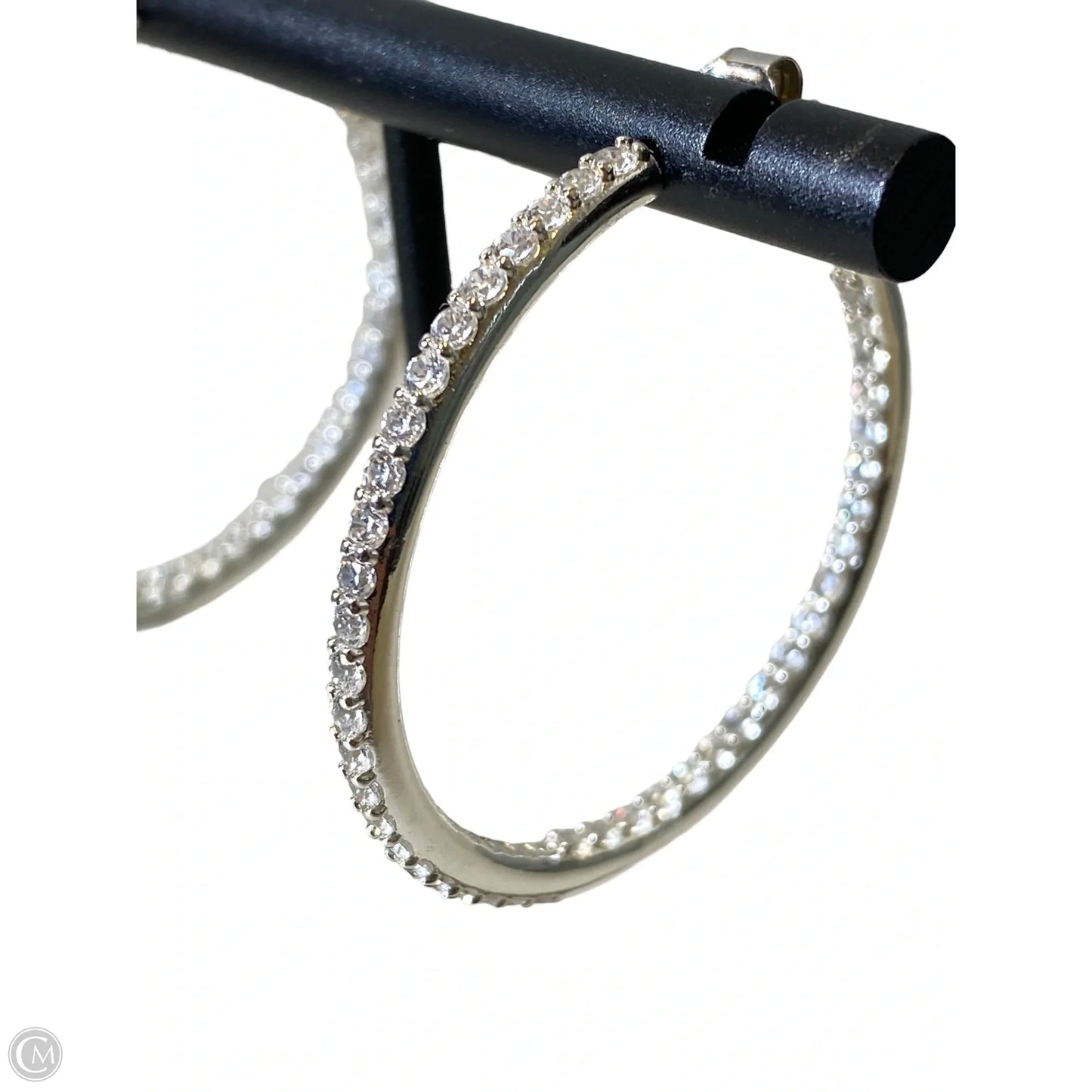 Earrings Hoop By Clothes Mentor