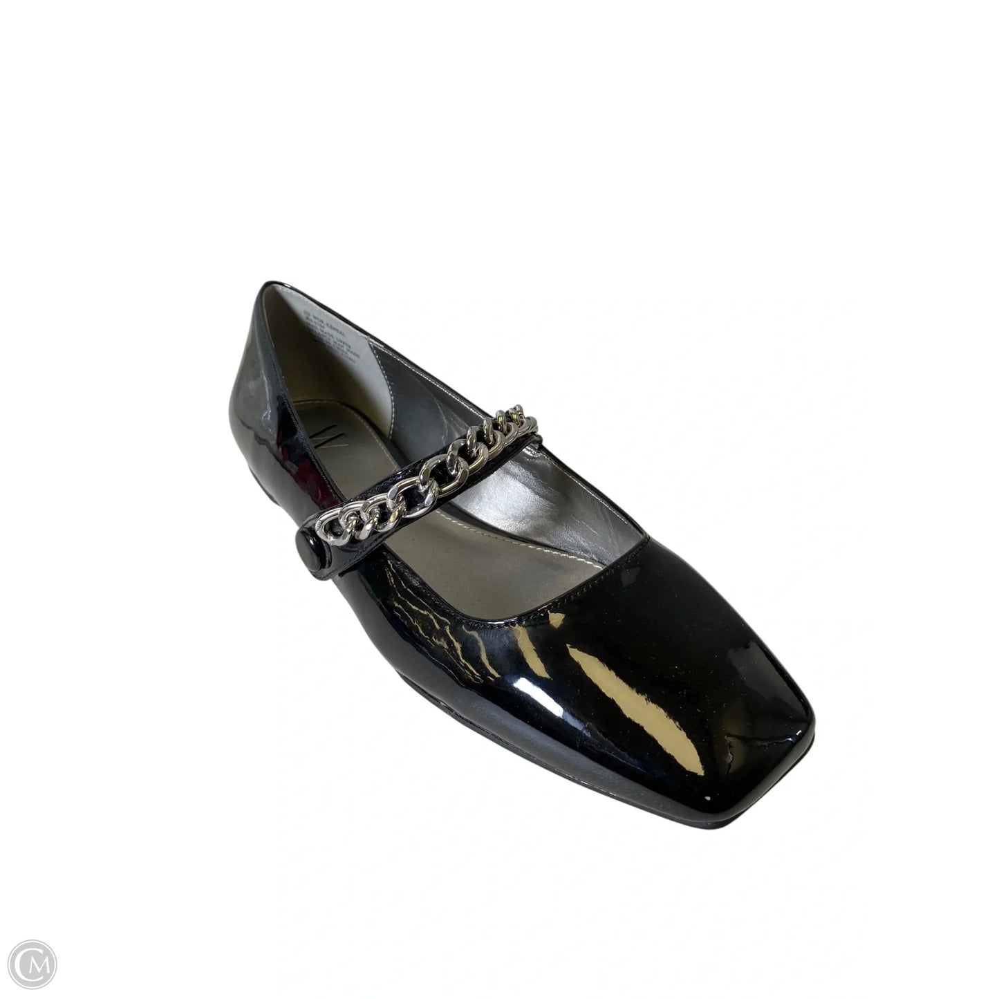 Shoes Flats By Worthington In Black, Size: 9
