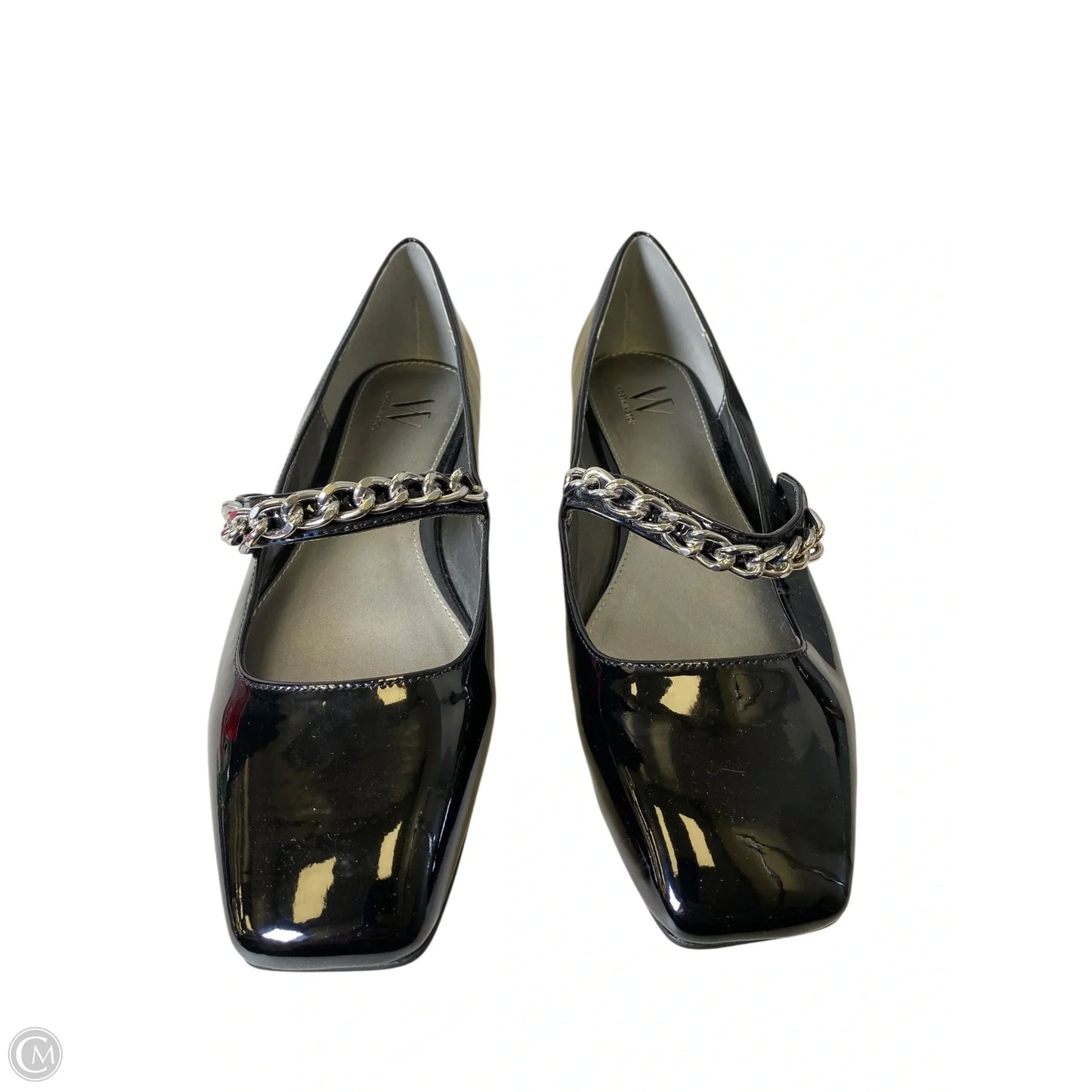 Shoes Flats By Worthington In Black, Size: 9