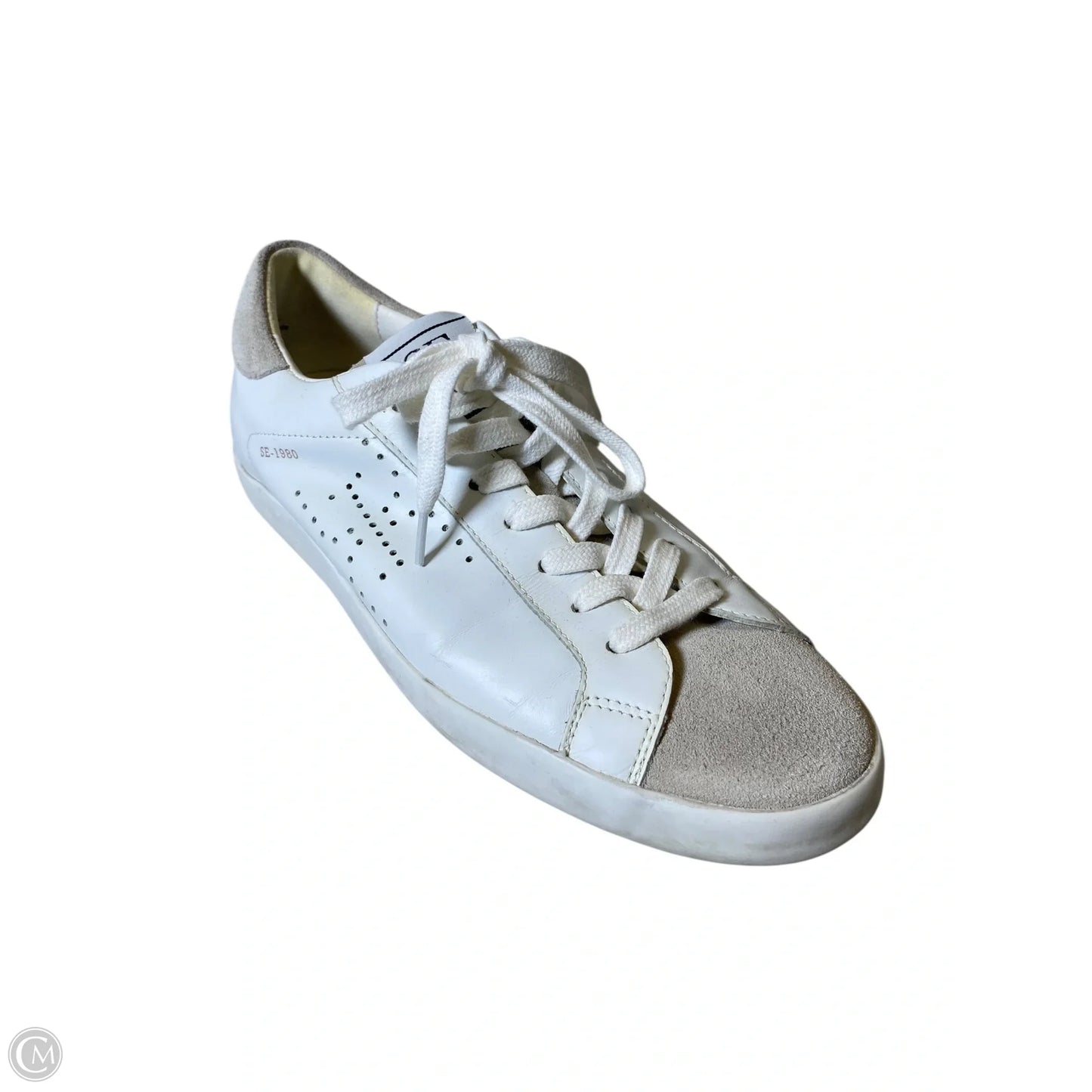 Shoes Flats By Sam Edelman In White, Size: 8