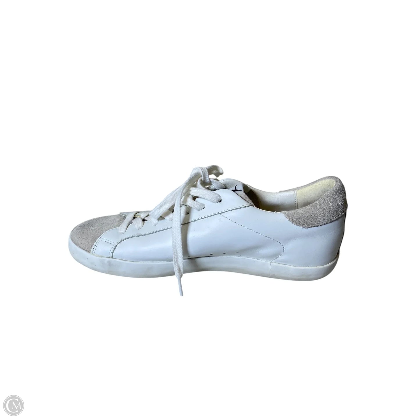 Shoes Flats By Sam Edelman In White, Size: 8