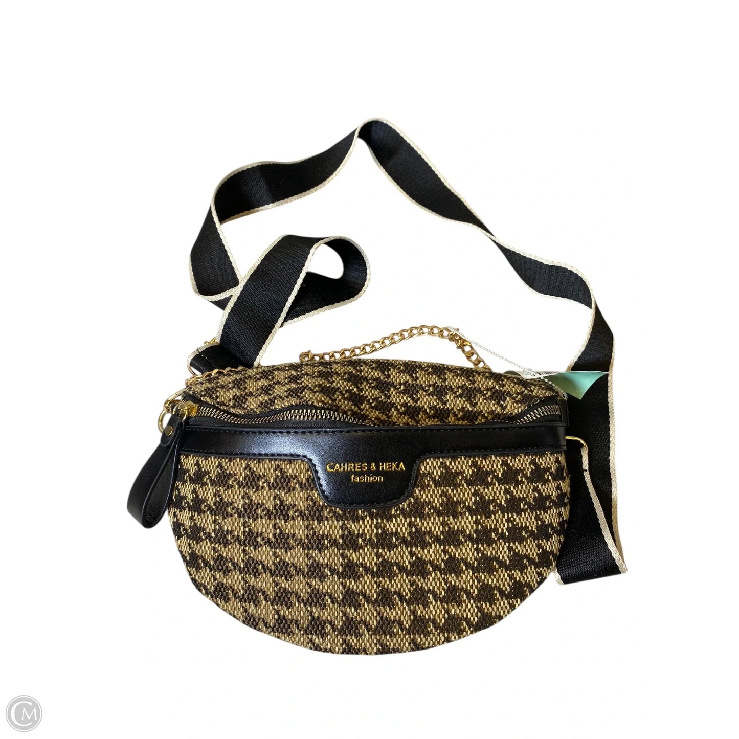 Belt Bag By Clothes Mentor, Size: Medium