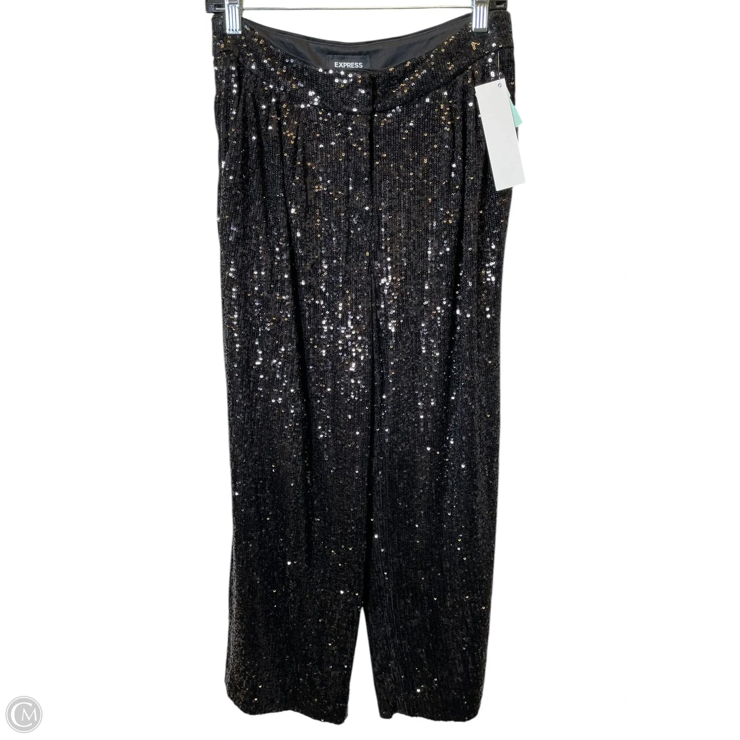 Pants Dress By Express In Black, Size: 4