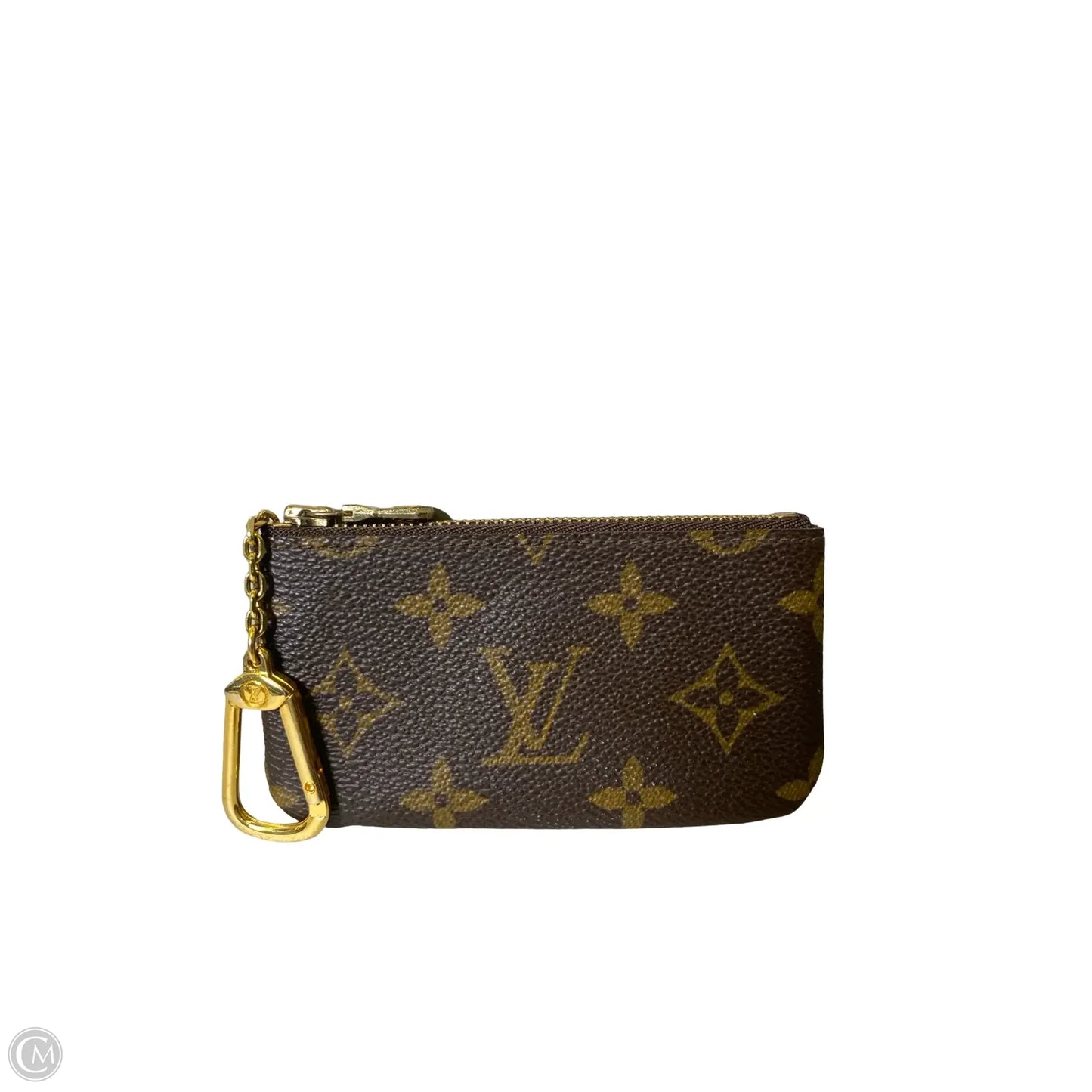 Wallet Luxury Designer By Louis Vuitton, Size: Small