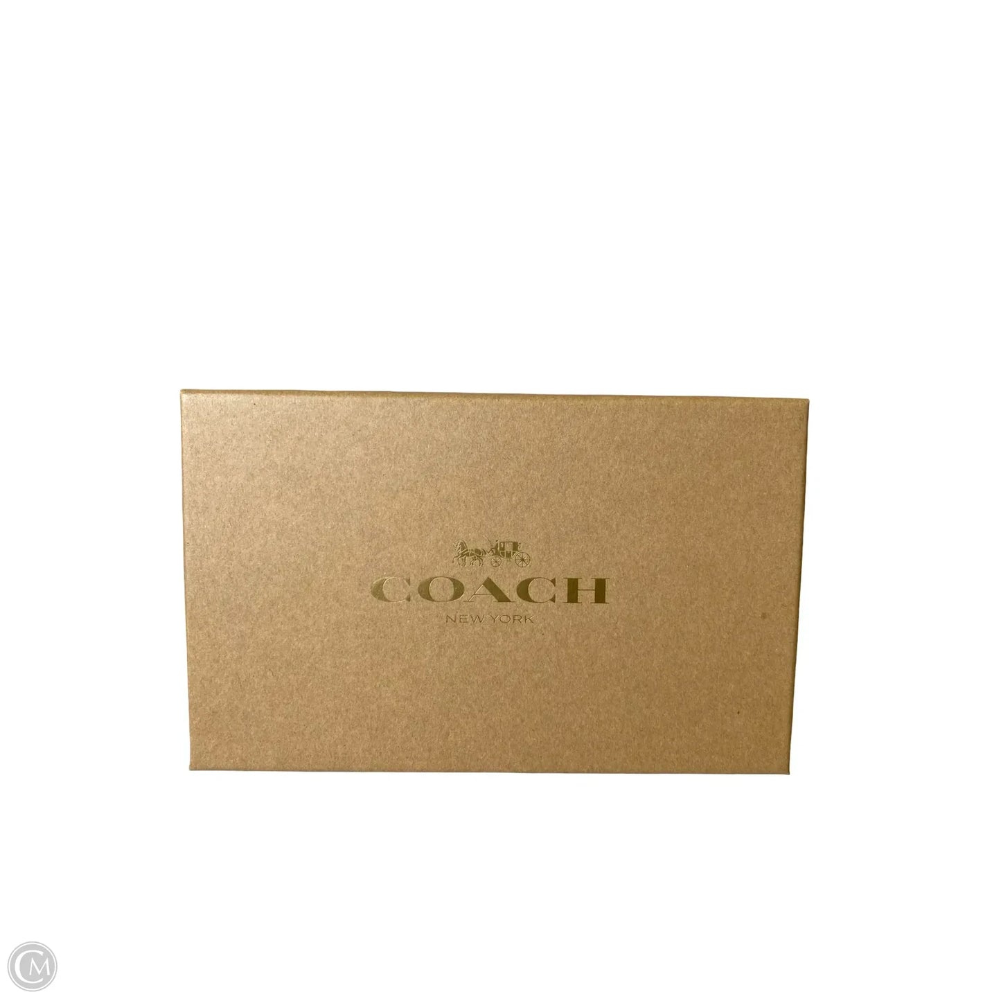 Wristlet Designer By Coach, Size: Medium
