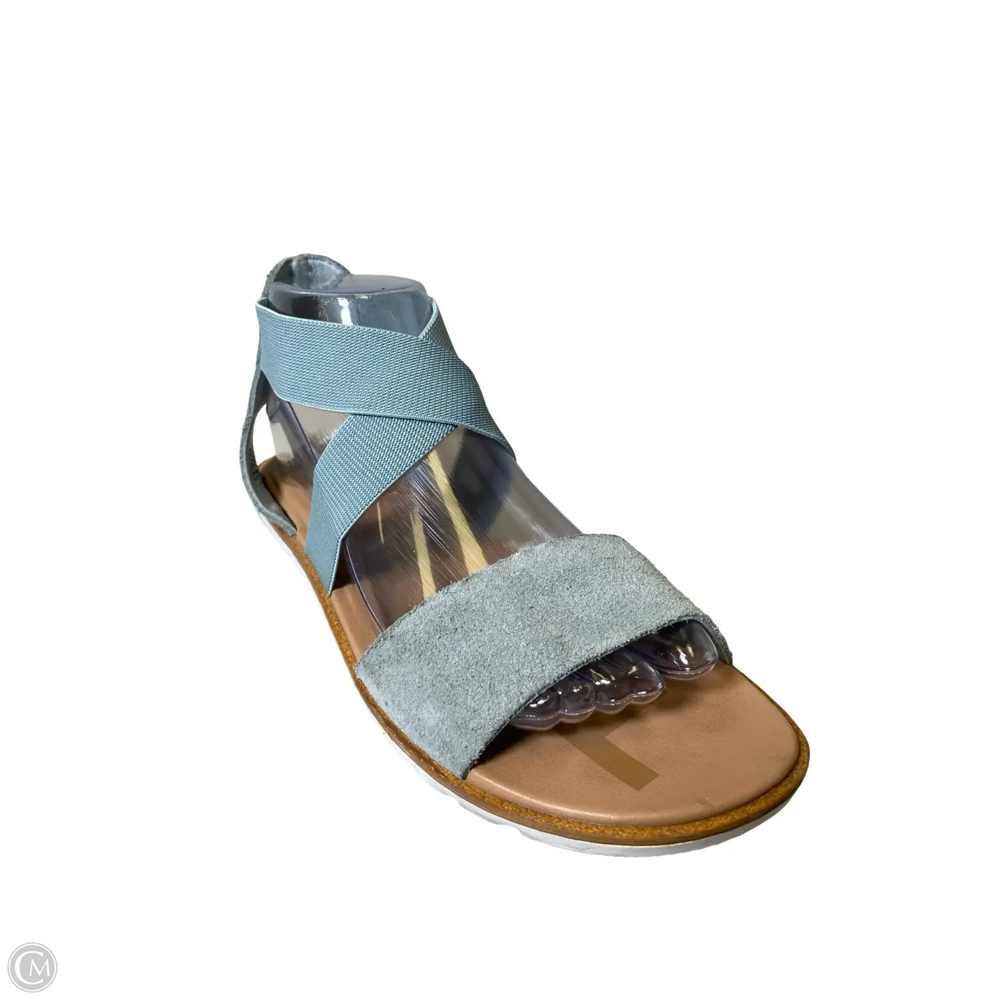 Shoes Flats By Sorel In Blue, Size: 8