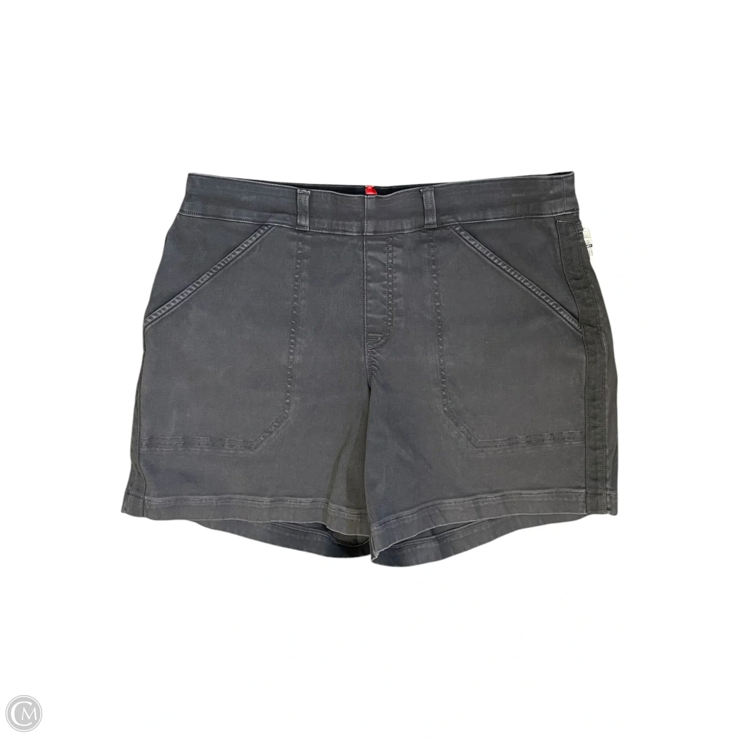 Shorts By Spanx In Grey, Size: L