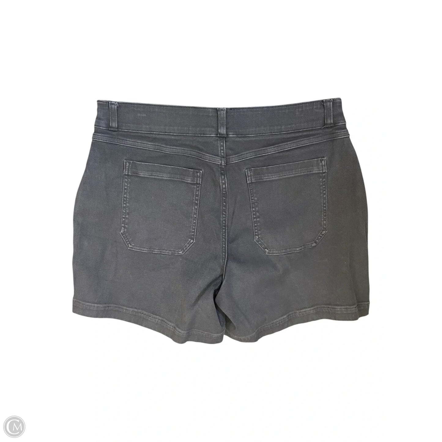Shorts By Spanx In Grey, Size: L