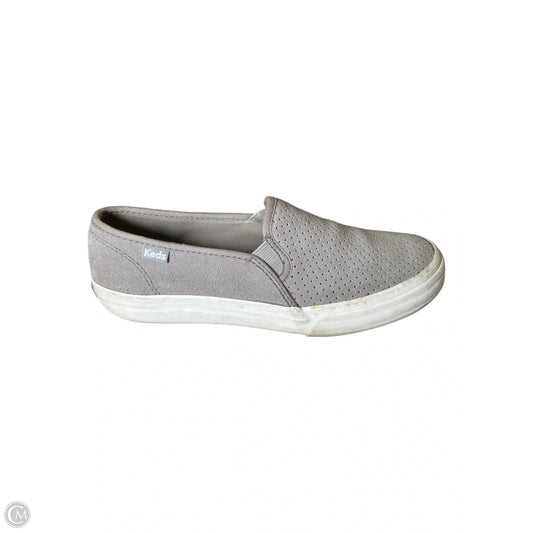 Shoes Flats By Keds In Taupe, Size: 6.5
