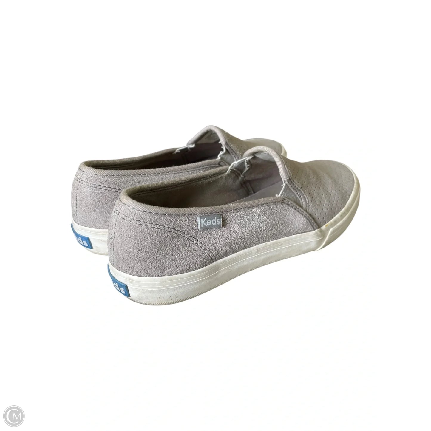 Shoes Flats By Keds In Taupe, Size: 6.5