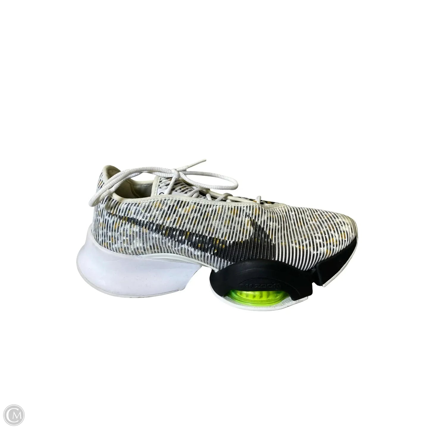Shoes Athletic By Nike In Animal Print, Size: 9