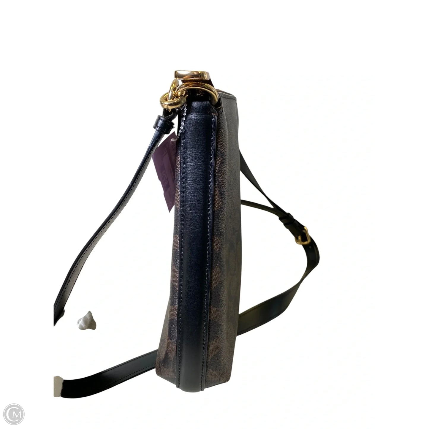 Crossbody Designer By Coach, Size: Large
