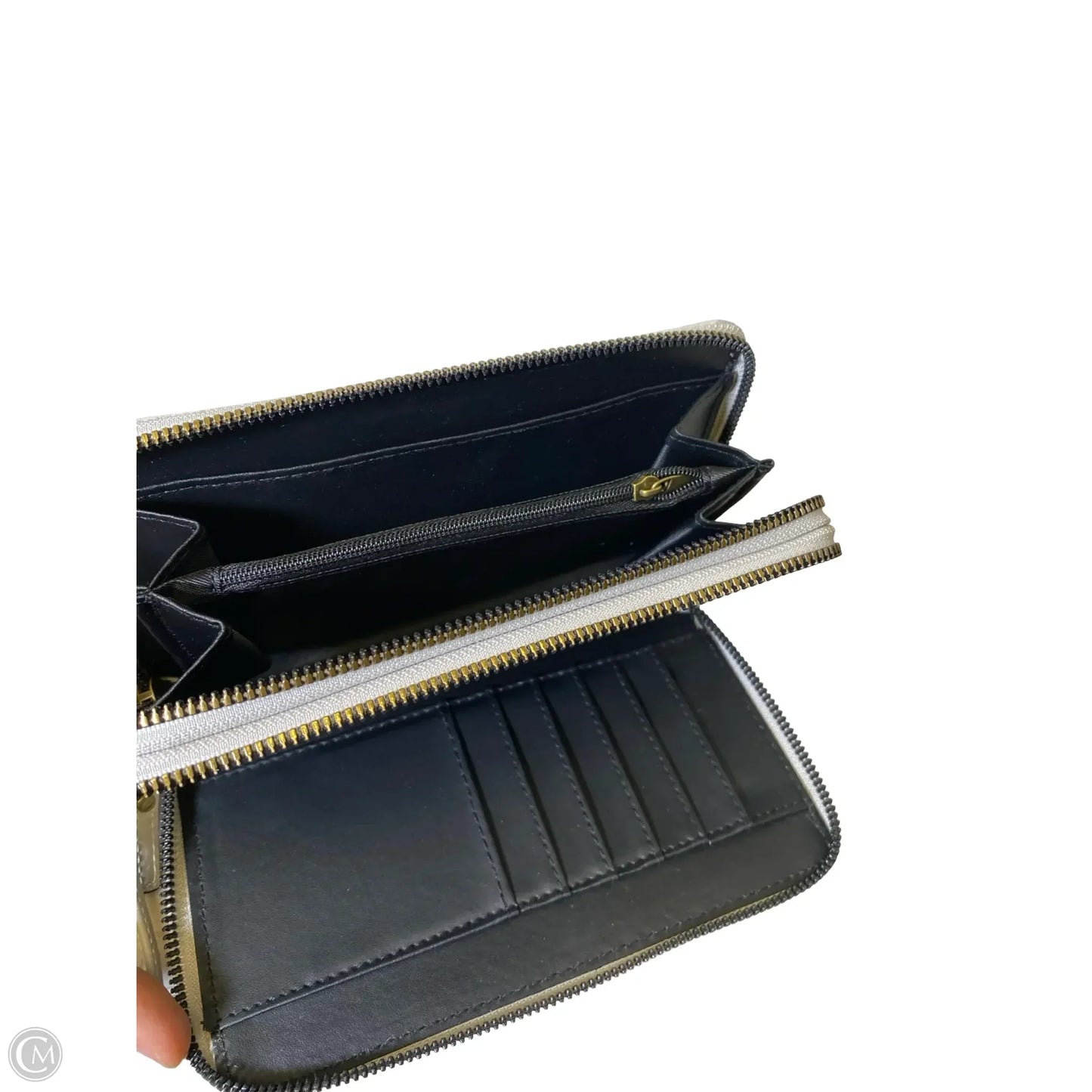Wallet By Boc, Size: Medium