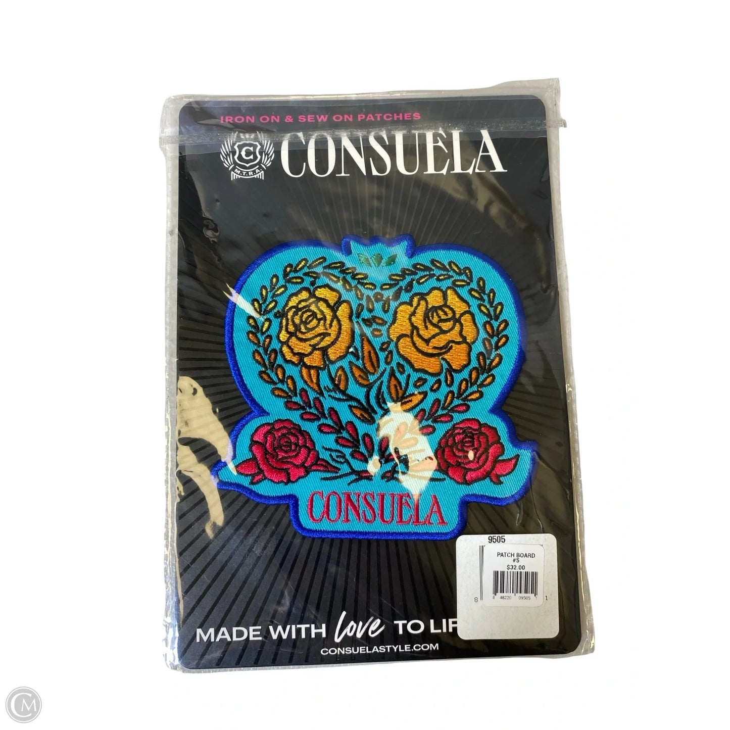 Accessory Label By Consuela