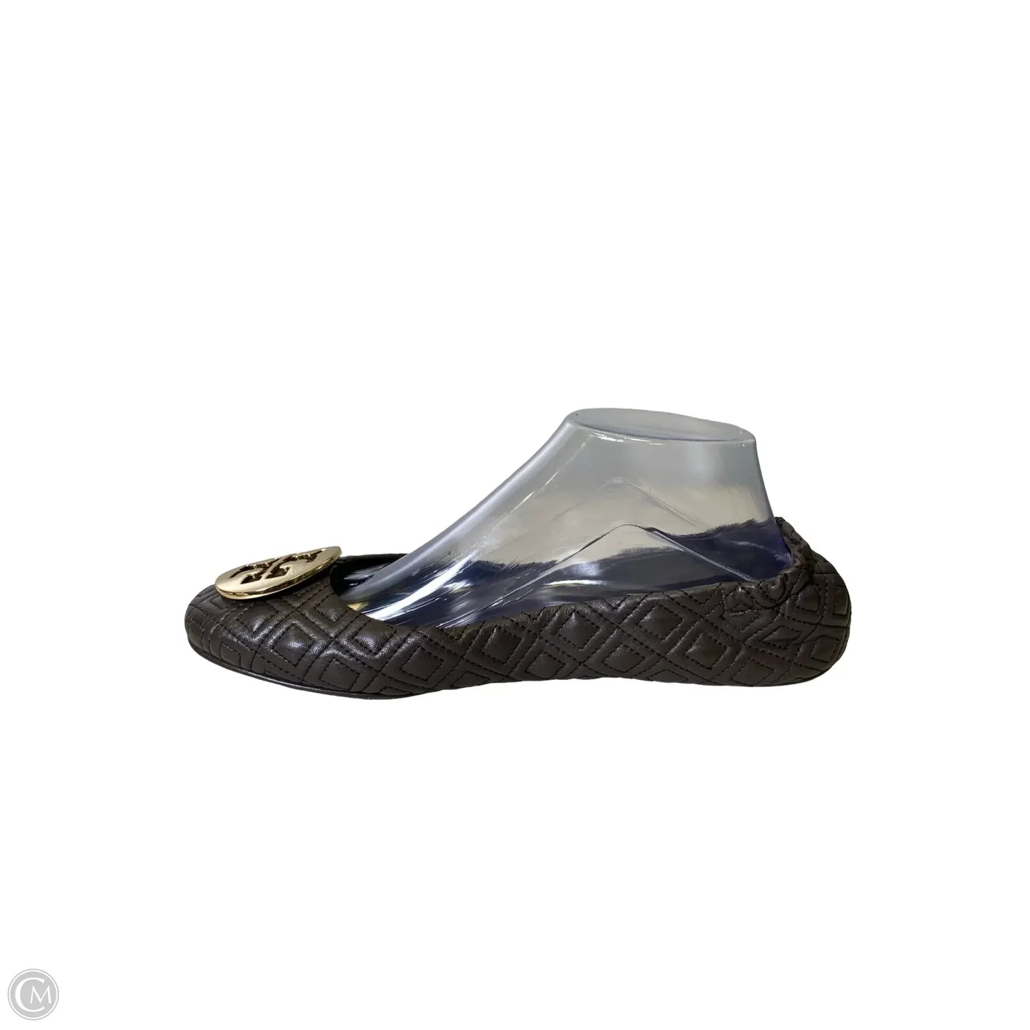 Sandals Designer By Tory Burch In Brown, Size: 11