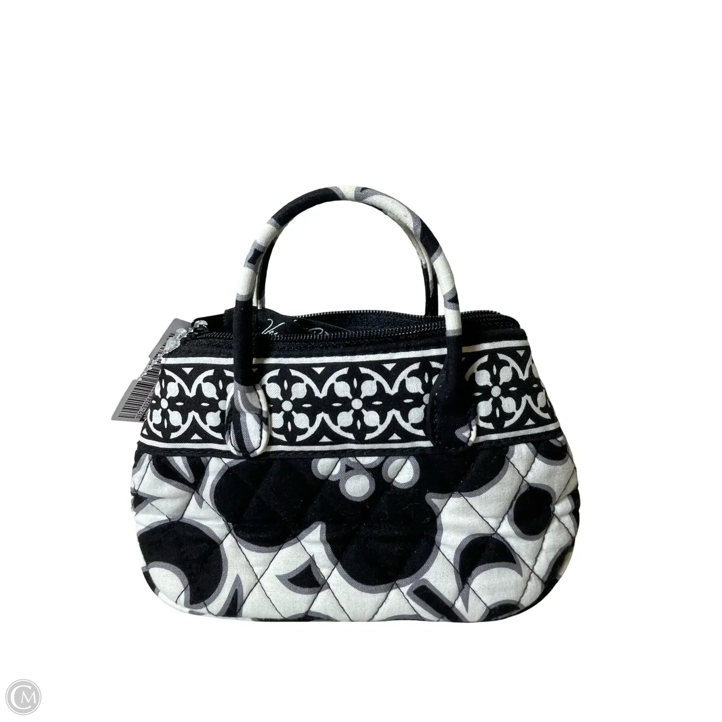 Handbag By Vera Bradley, Size: Small