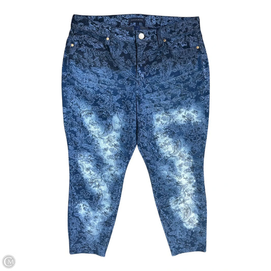 Pants Other By Bandolino In Blue, Size: 10