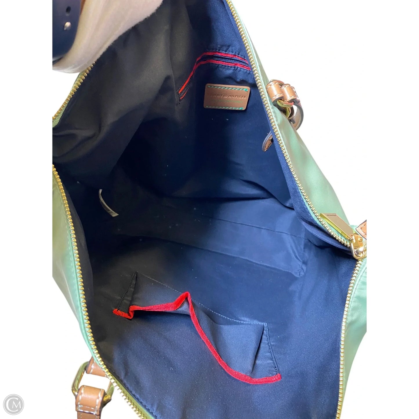 Tote By Tommy Hilfiger, Size: Large