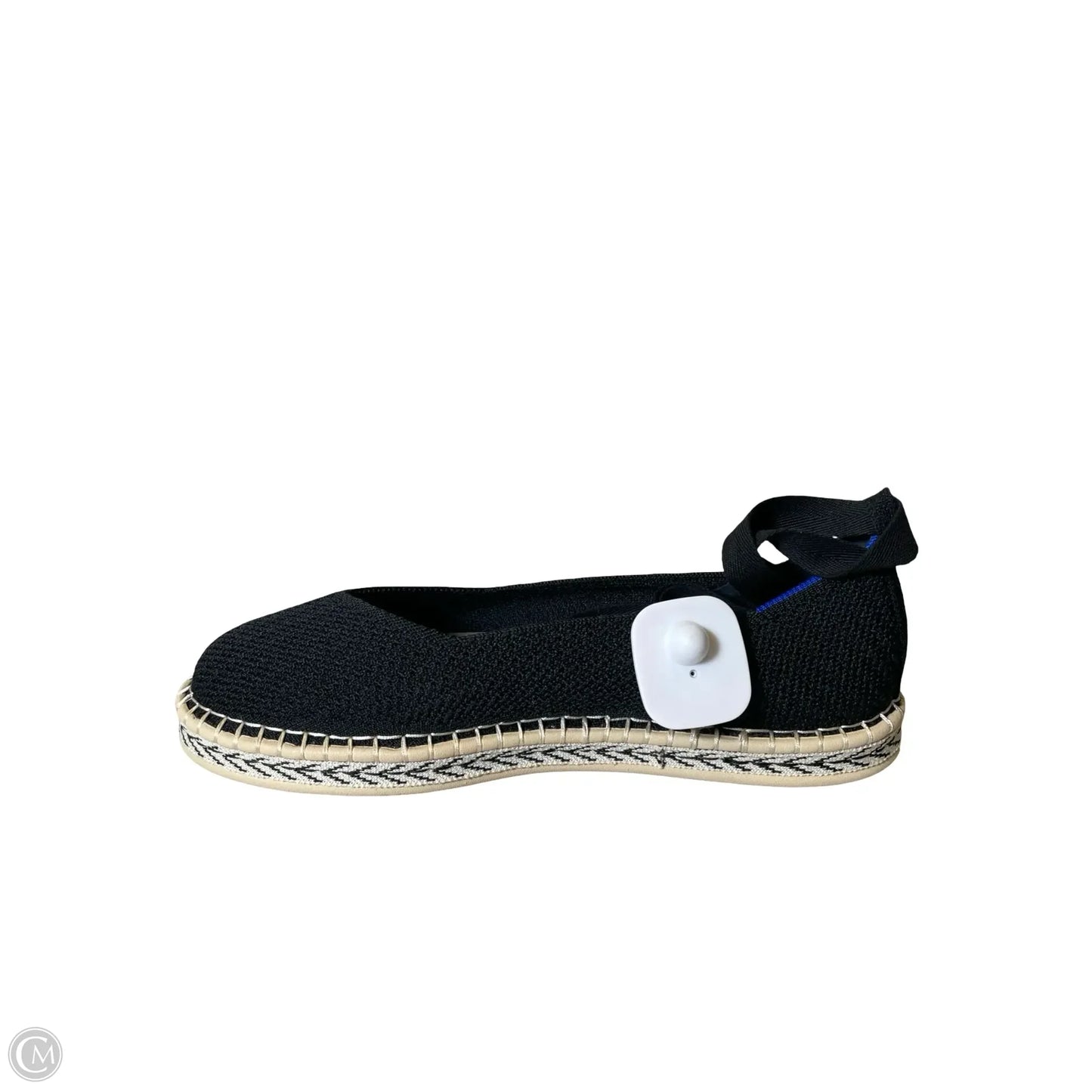 Shoes Flats By Rothys In Black, Size: 11