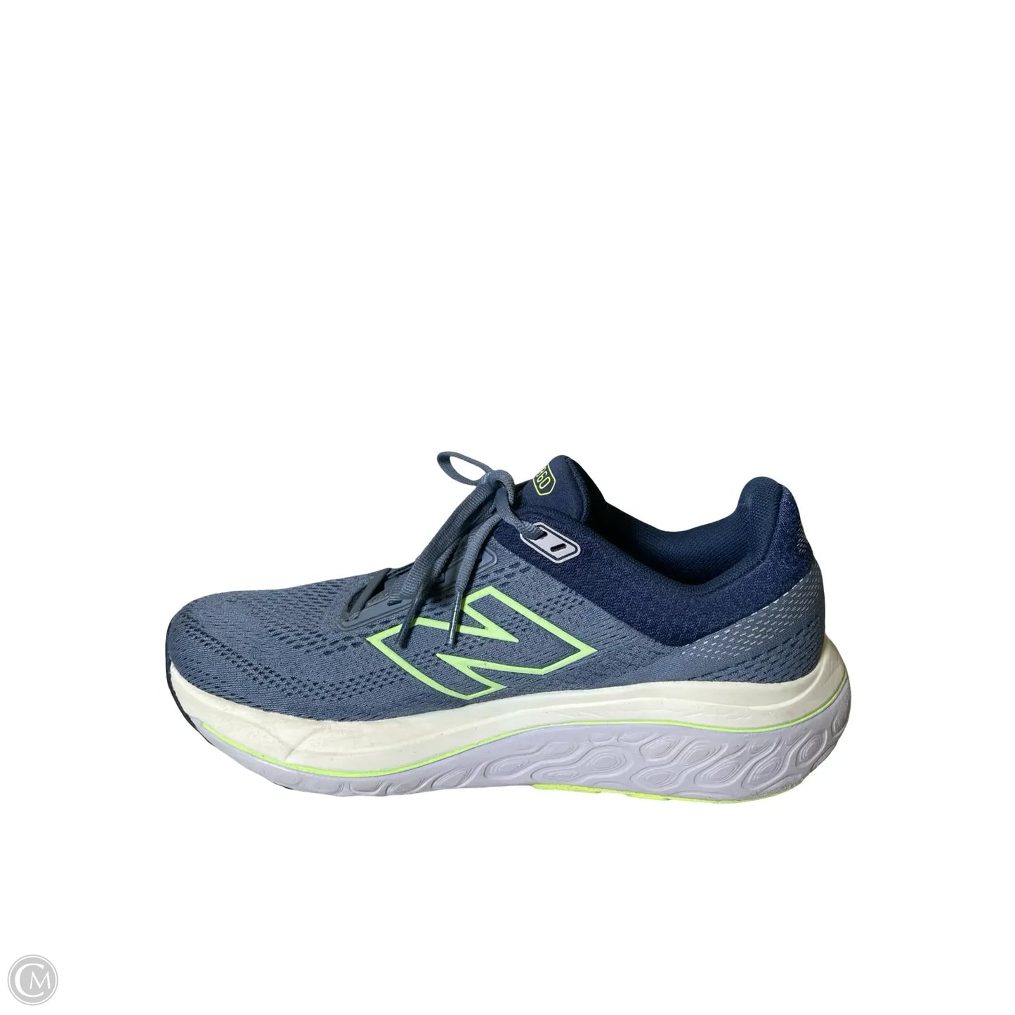 Shoes Athletic By New Balance In Blue, Size: 9