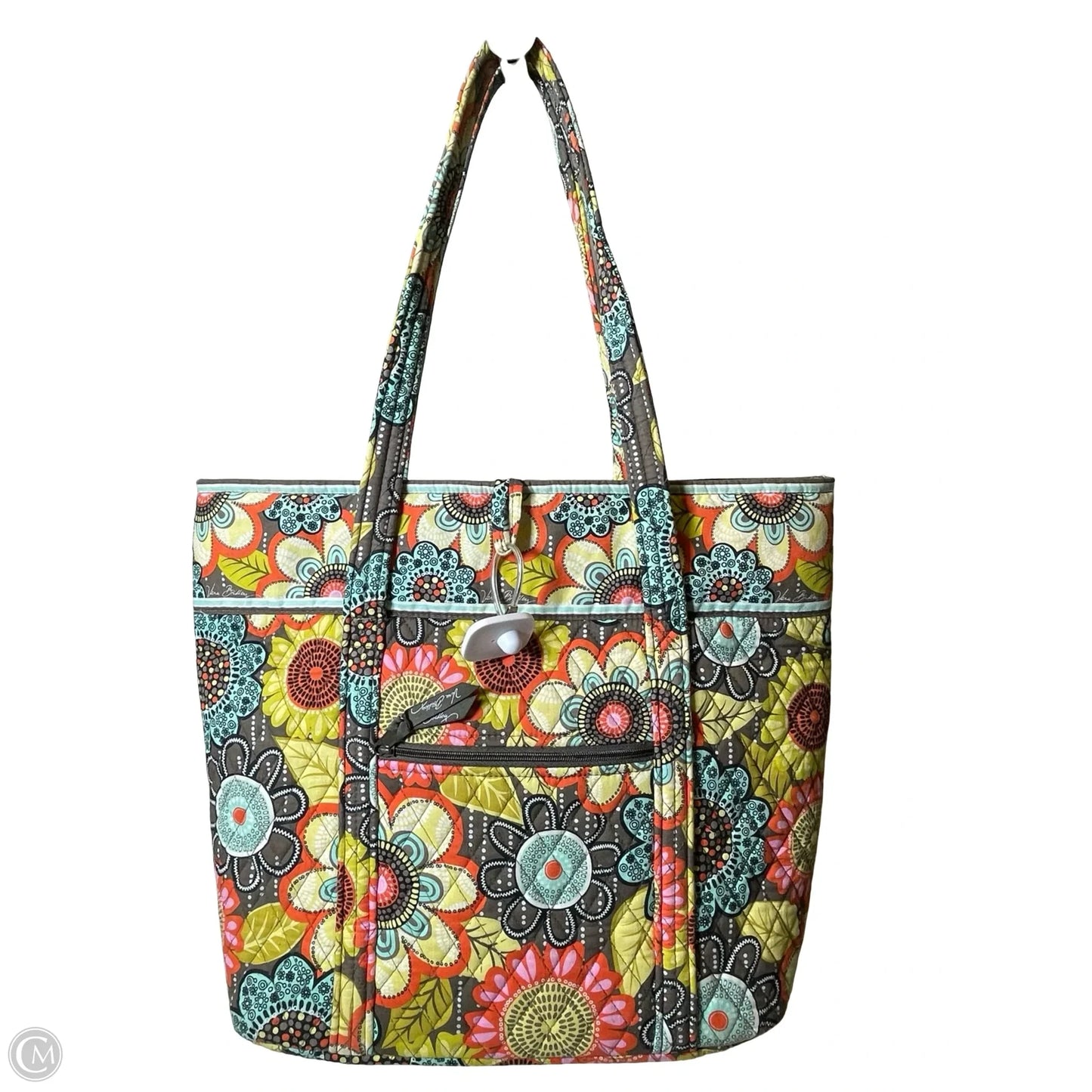 Tote By Vera Bradley, Size: Large