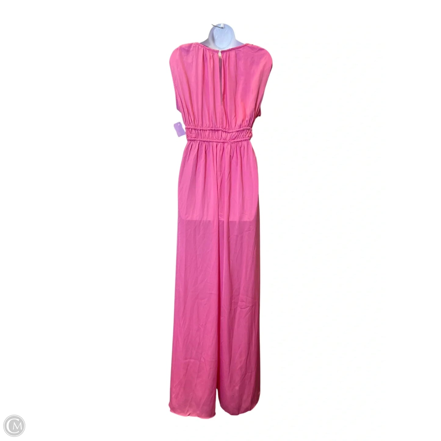 Jumpsuit By Ee Some In Pink, Size: S