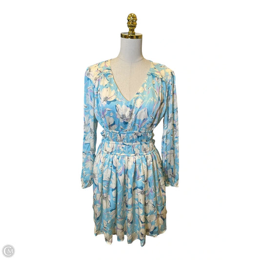 Dress Casual Short By Ee Some In Multi-colored, Size: S