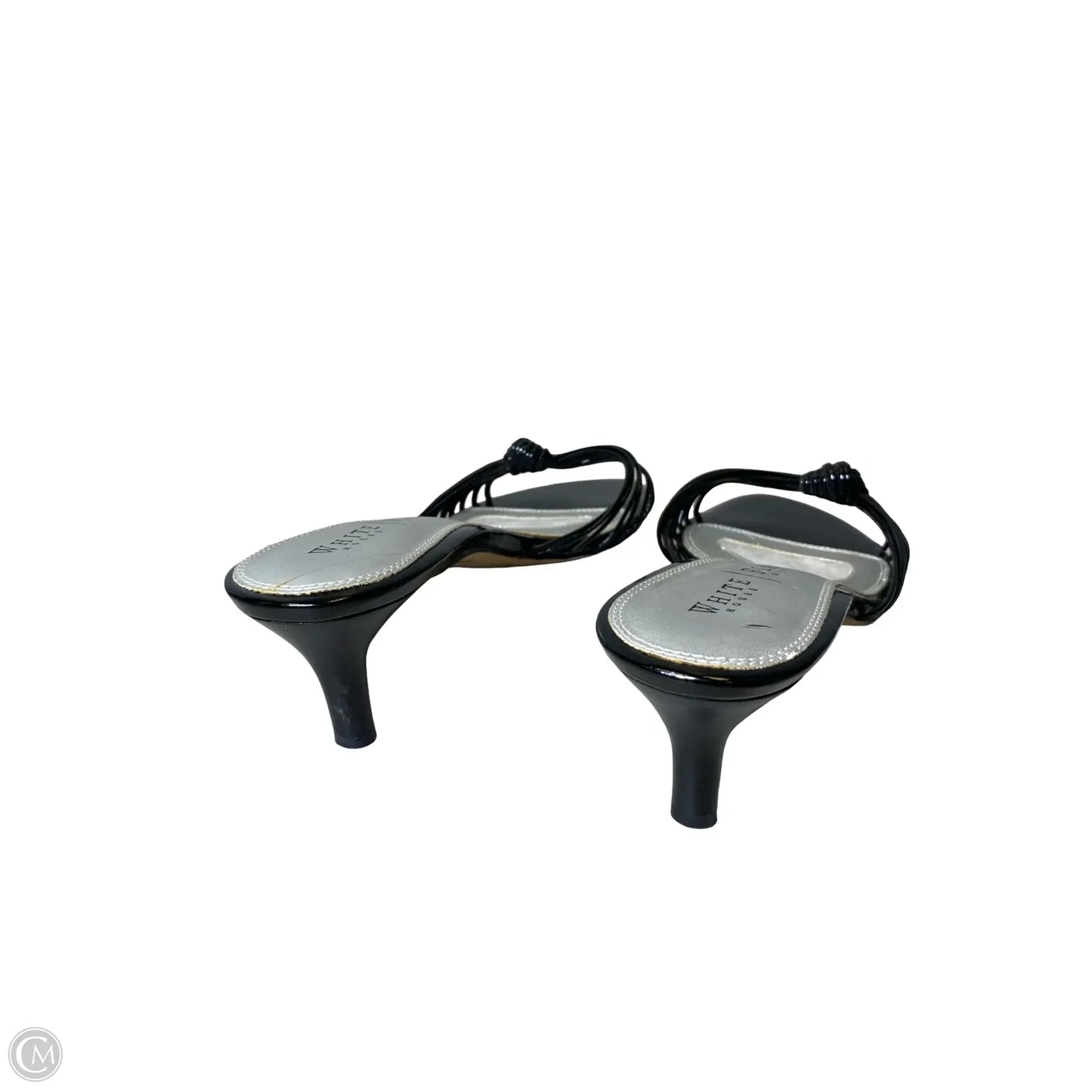 Shoes Heels Stiletto By White House Black Market In Black, Size: 8.5