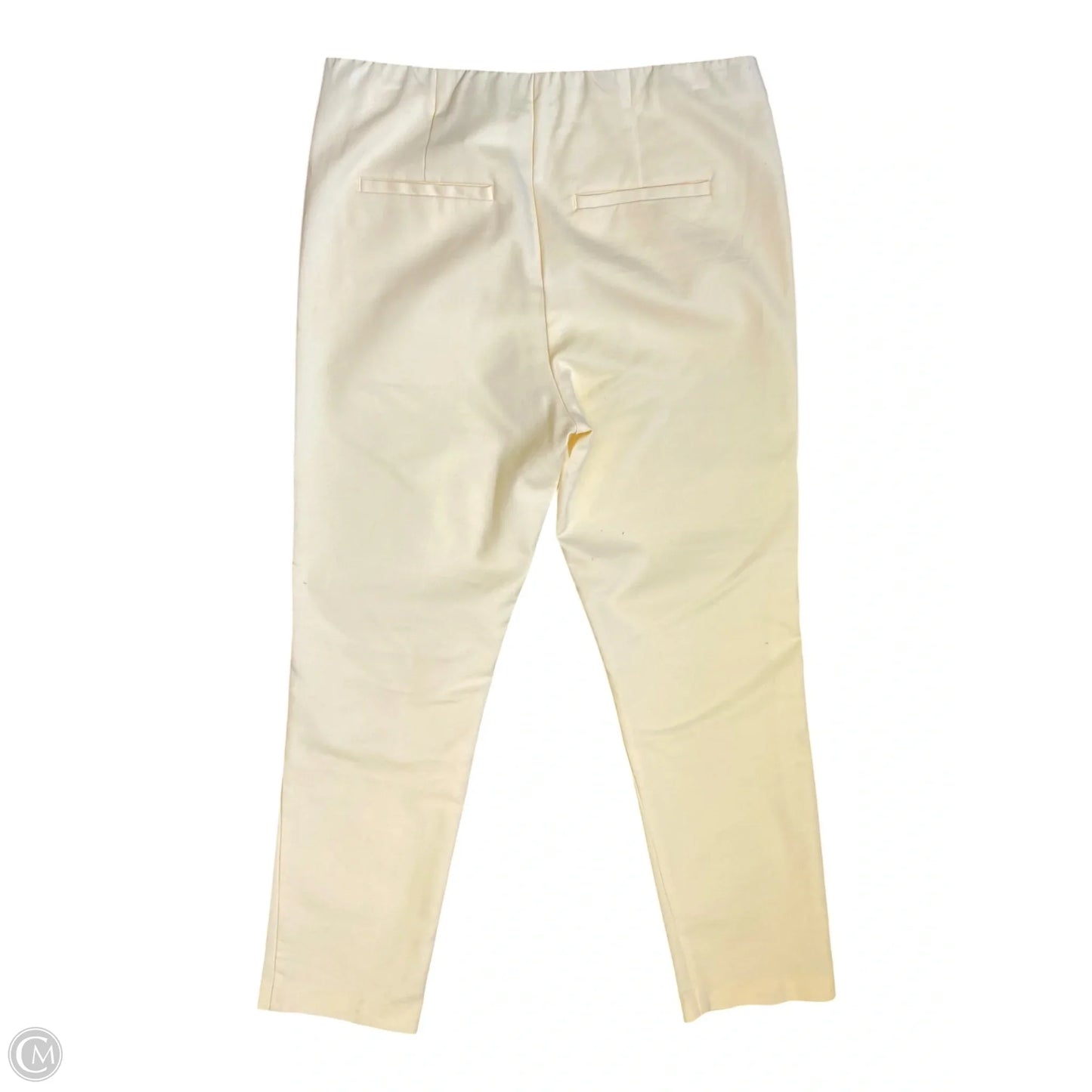 Pants Other By J. Jill In Yellow, Size: 6