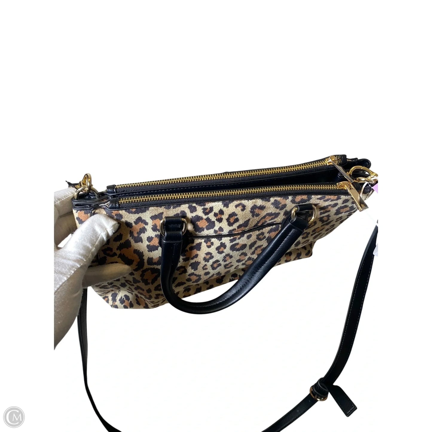 Handbag By On 34th, Size: Medium