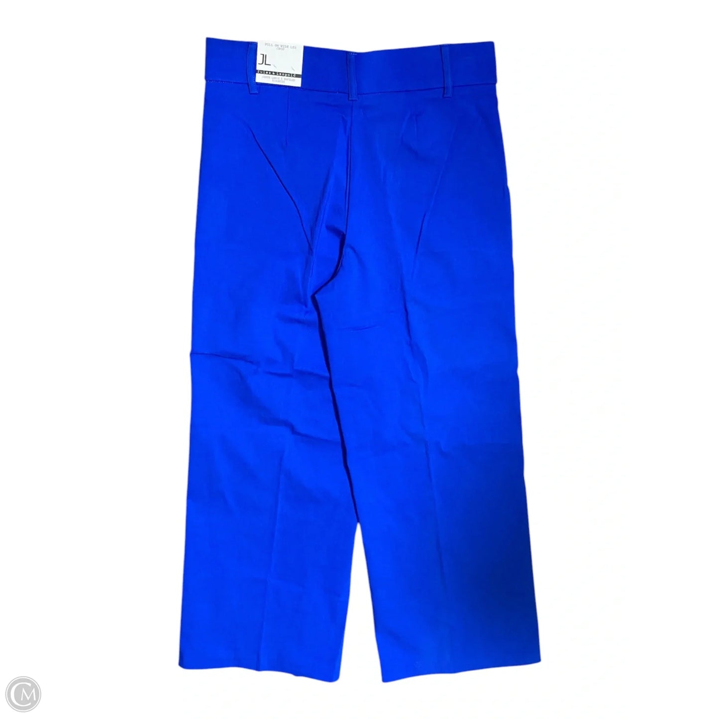 Pants Lounge By Jules & Leopold In Blue, Size: S