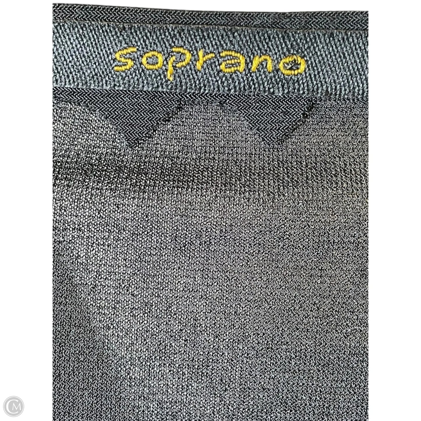 Dress Casual Midi By Soprano In Black, Size: L