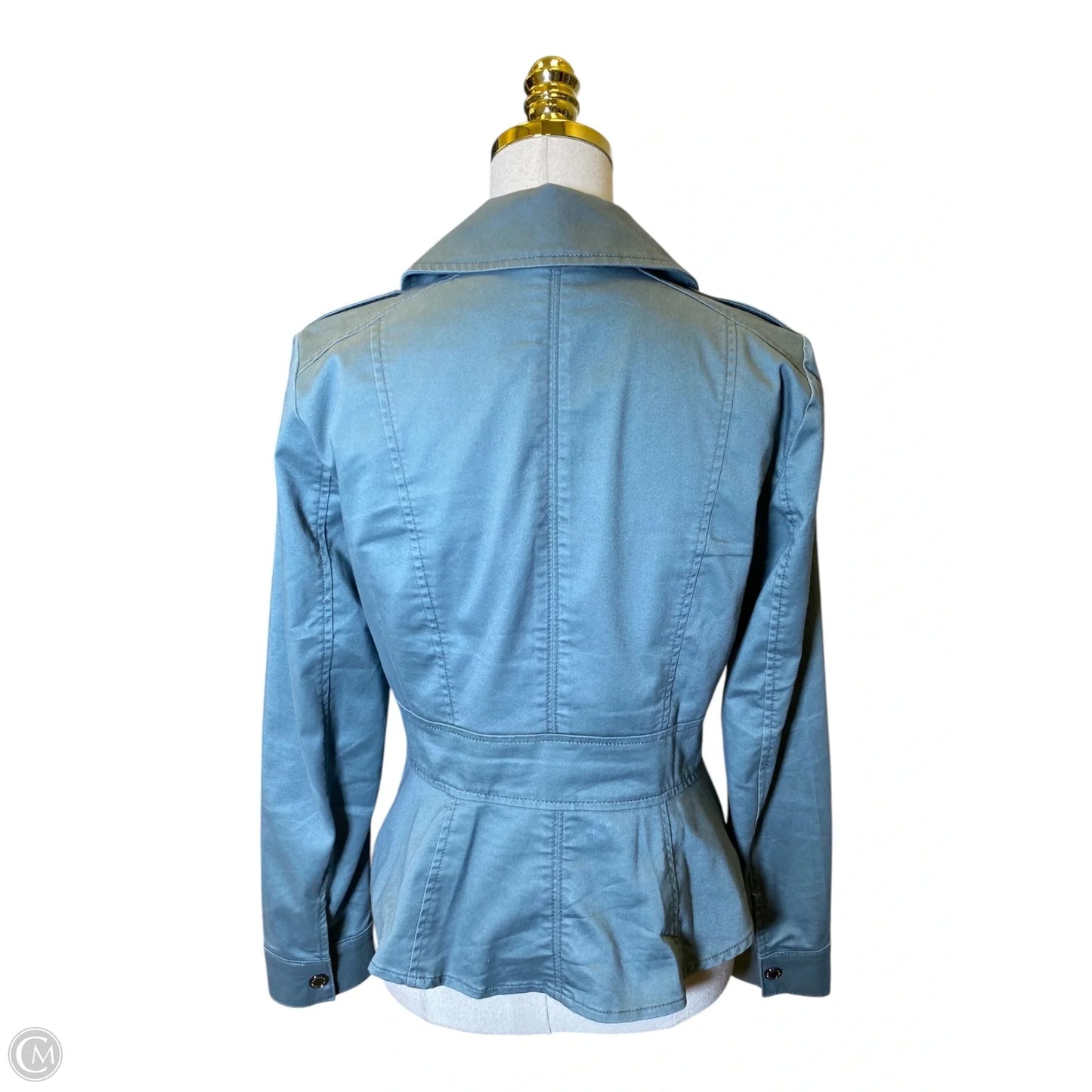 Jacket Other By White House Black Market In Green, Size: M