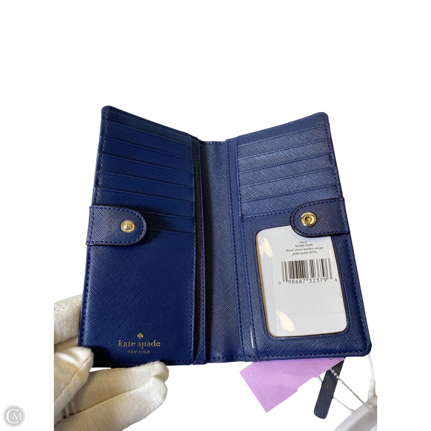 Wallet Designer By Kate Spade, Size: Medium