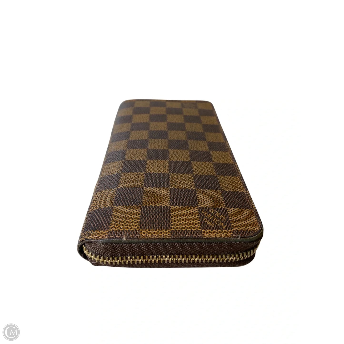 Wallet Luxury Designer By Louis Vuitton, Size: Medium