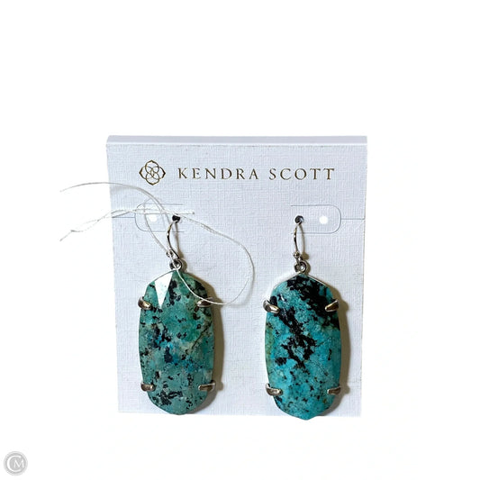 Earrings Dangle/drop By Kendra Scott